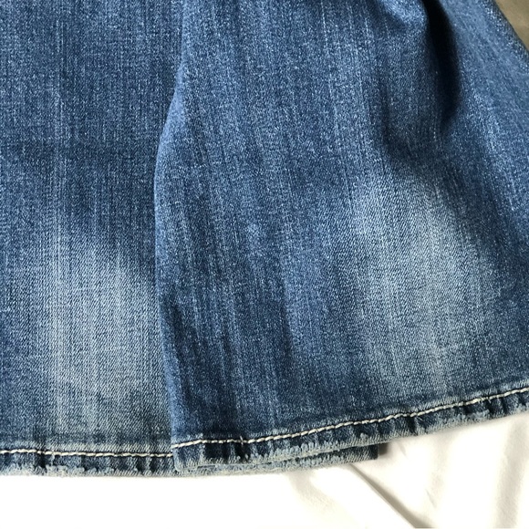 Express Rerock Bootcut Jeans - Picture 4 of 9